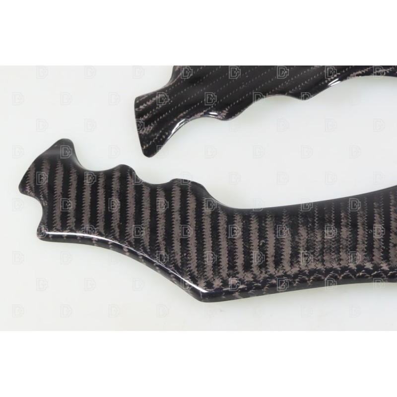 Protection cadre carbone SKC MONTESA FERRER RACING 4rt partie basse