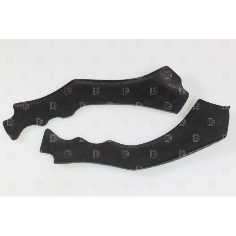 Protection cadre carbone SKC MONTESA FERRER RACING 4rt partie basse