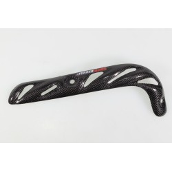 Protection coude echappement carbone MONTESA FERRER RACING version longue 4rt