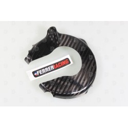 Protection couvercle embrayage carbone SKC MONTESA FERRER RACING 4rt