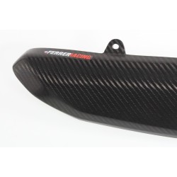 Protection silencieux échappement carbone SKC MONTESA FERRER RACING 4rt