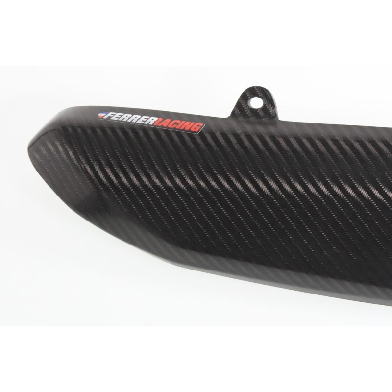 Protection silencieux échappement carbone SKC MONTESA FERRER RACING 4rt
