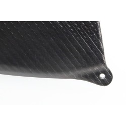 Protection silencieux échappement carbone SKC MONTESA FERRER RACING 4rt