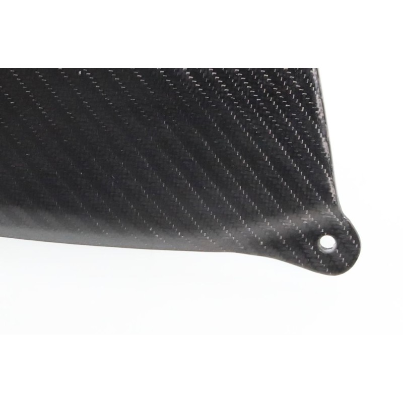 Protection silencieux échappement carbone SKC MONTESA FERRER RACING 4rt