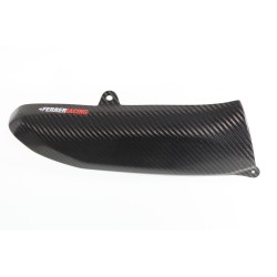 Protection silencieux échappement carbone SKC MONTESA FERRER RACING 4rt
