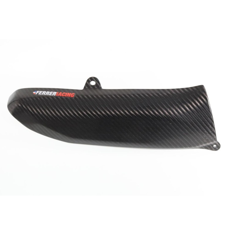 Protection silencieux échappement carbone SKC MONTESA FERRER RACING 4rt