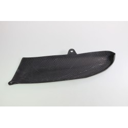 Protection silencieux échappement carbone SKC MONTESA FERRER RACING 4rt