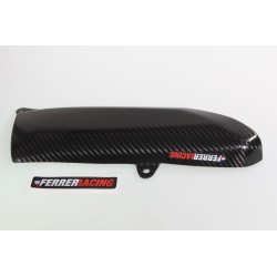 Protection silencieux échappement carbone SKC MONTESA FERRER RACING 4rt