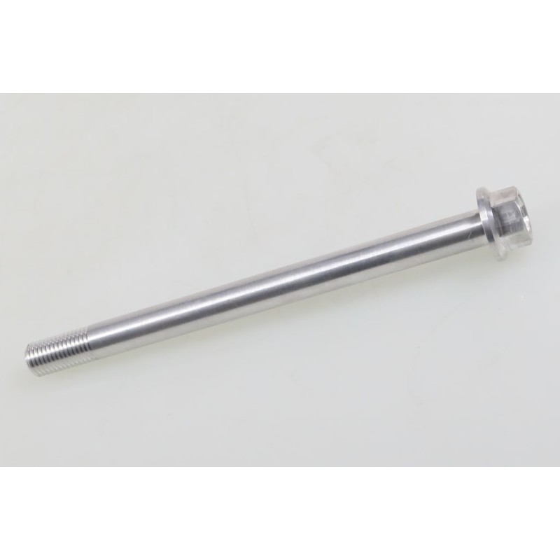 Vis fixation moteur MONTESA FERRER RACING M10x130 partie avant alu