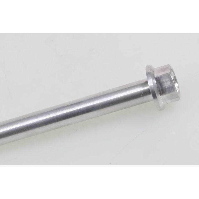 Vis fixation moteur MONTESA FERRER RACING M10x130 partie avant alu