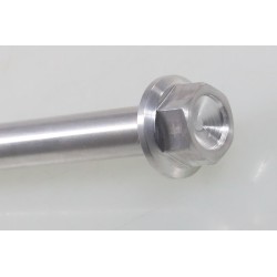 Vis fixation moteur MONTESA FERRER RACING M10x130 partie avant alu