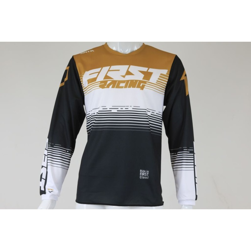Maillot FIRST RACING data evo st