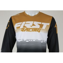 Maillot FIRST RACING data evo st