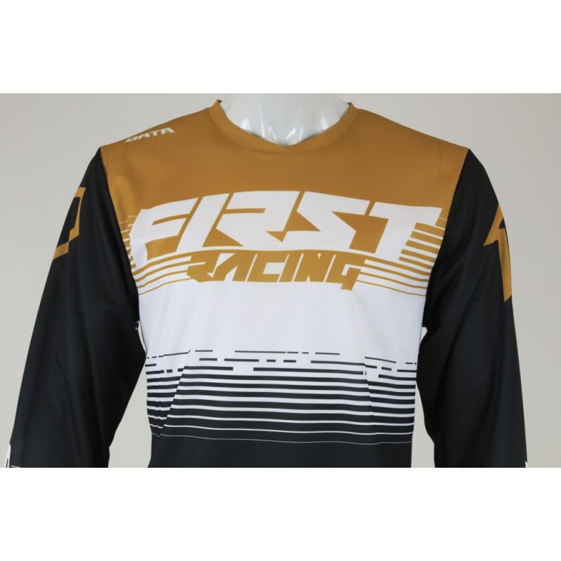 Maillot FIRST RACING data evo st
