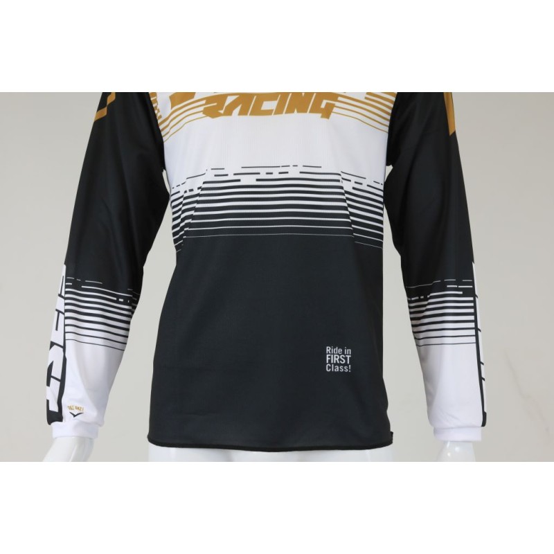 Maillot FIRST RACING data evo st