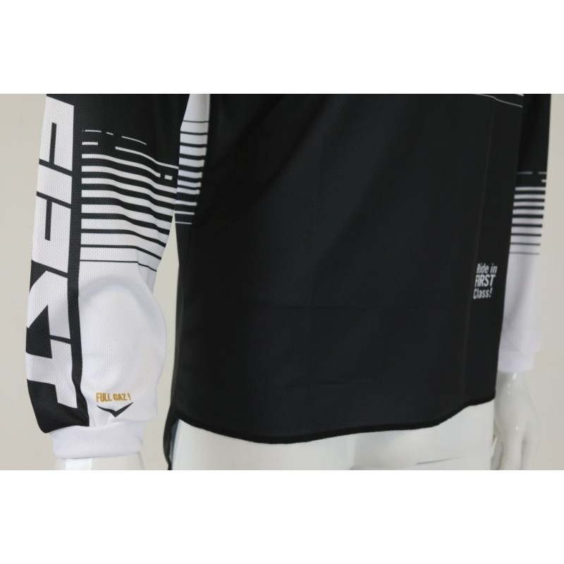 Maillot FIRST RACING data evo st