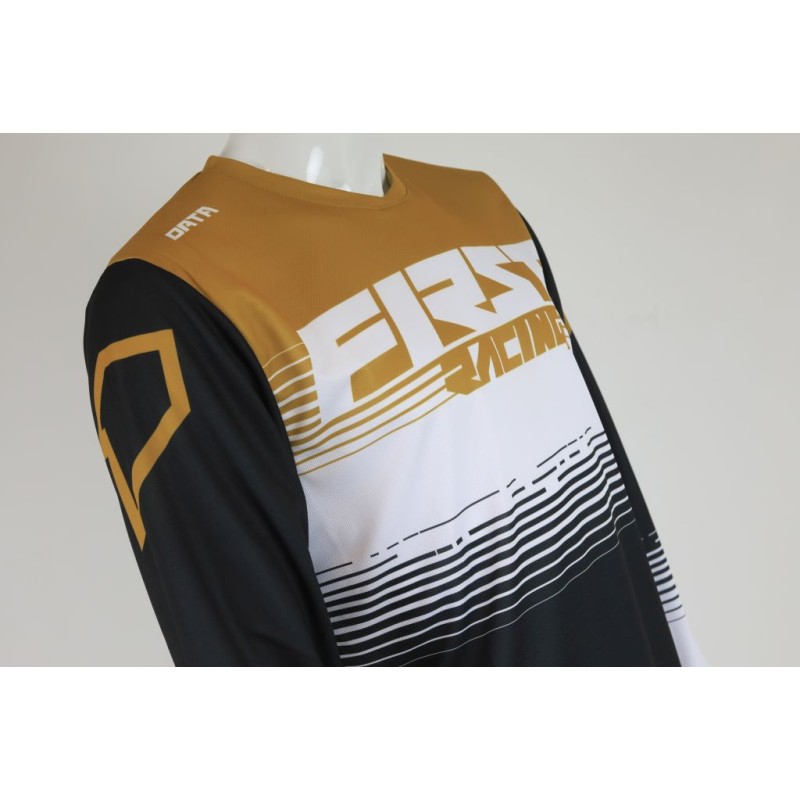 Maillot FIRST RACING data evo st