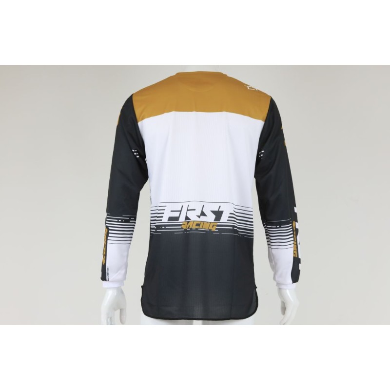 Maillot FIRST RACING data evo st