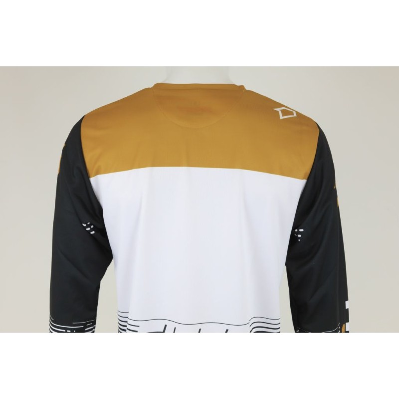 Maillot FIRST RACING data evo st