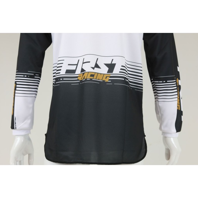 Maillot FIRST RACING data evo st