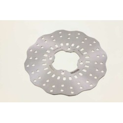 Disque frein AR GALFER BETA homologué FIM 159x45x2.3 4 trous