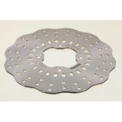Disque frein AR GALFER BETA homologué FIM 159x45x2.3 4 trous