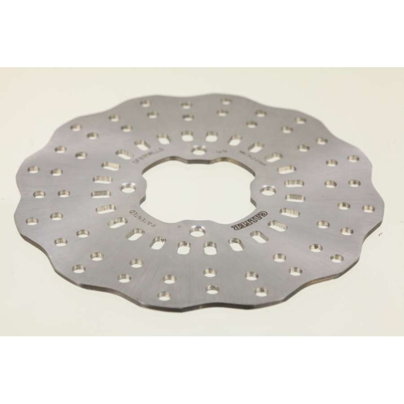 Disque frein AR GALFER BETA homologué FIM 159x45x2.3 4 trous