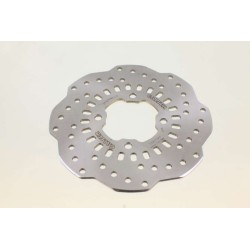 Disque frein AR GALFER homologué FIM 150x45x2.3 4 trous
