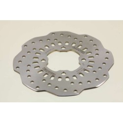 Disque frein AR GALFER homologué FIM 150x45x2.3 4 trous