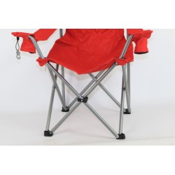 Chaise paddock GASGAS pliable rouge