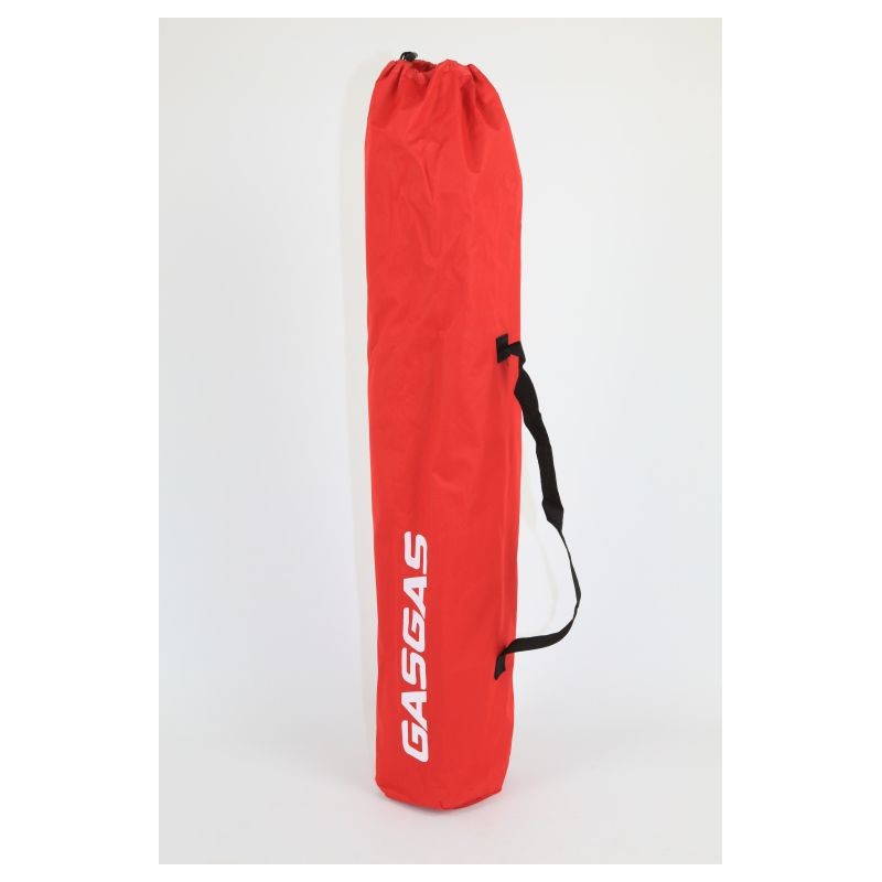 Chaise paddock GASGAS pliable rouge