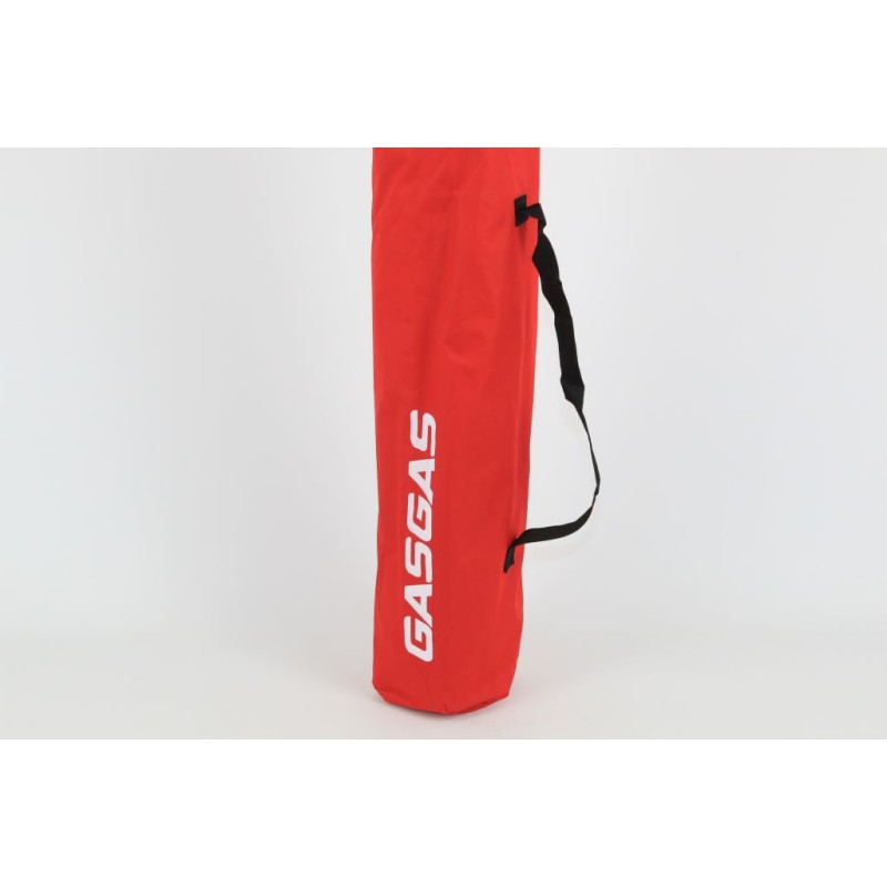 Chaise paddock GASGAS pliable rouge