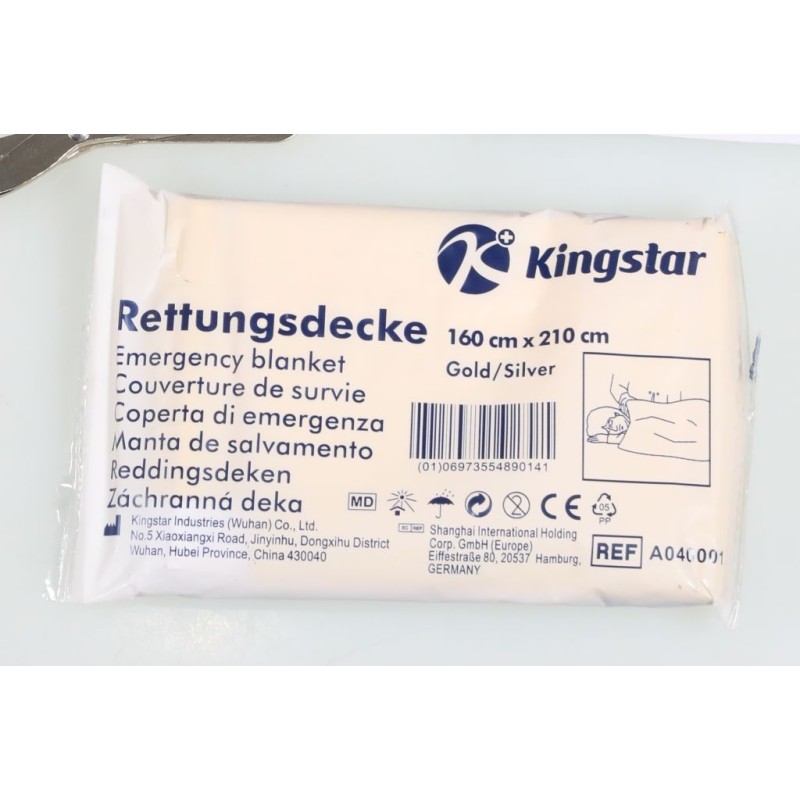 Kit premier soins GASGAS