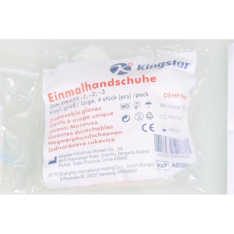 Kit premier soins GASGAS