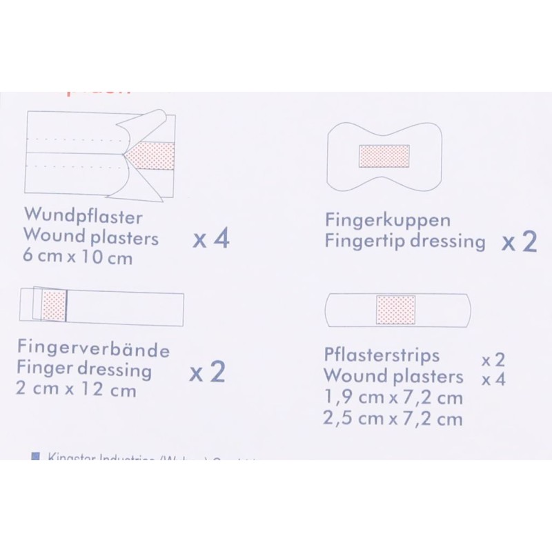 Kit premier soins GASGAS