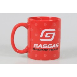 Tasse mug GASGAS Racing Team rouge