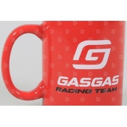 Tasse mug GASGAS Racing Team rouge