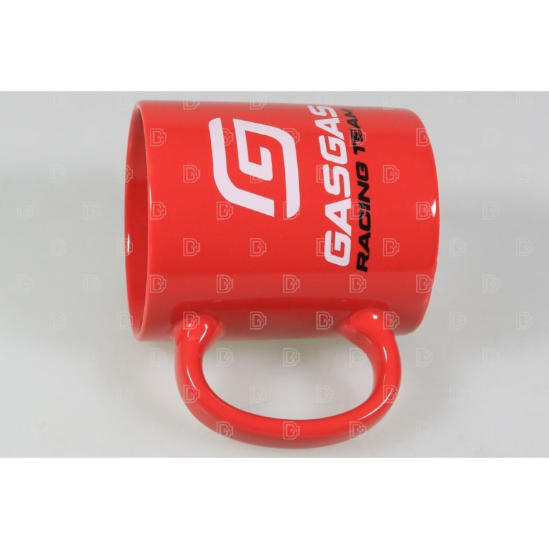 Tasse mug GASGAS Racing Team rouge