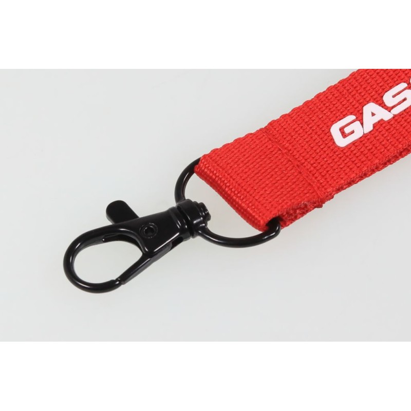 Tour de cou GASGAS 2024 rouge/blanc
