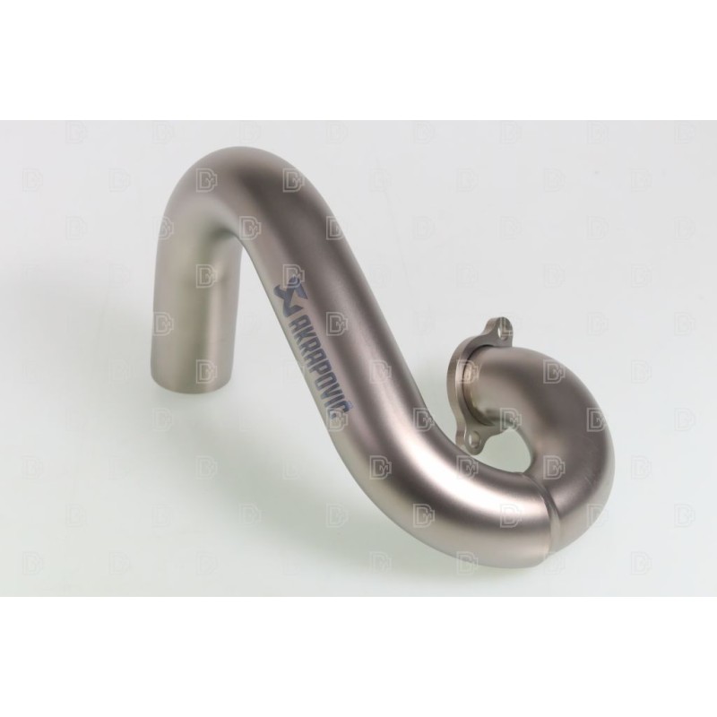 Coude échappement AKRAPOVIC GASGAS 2023-2025 GP