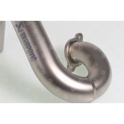 Coude échappement AKRAPOVIC GASGAS 2023-2025 GP