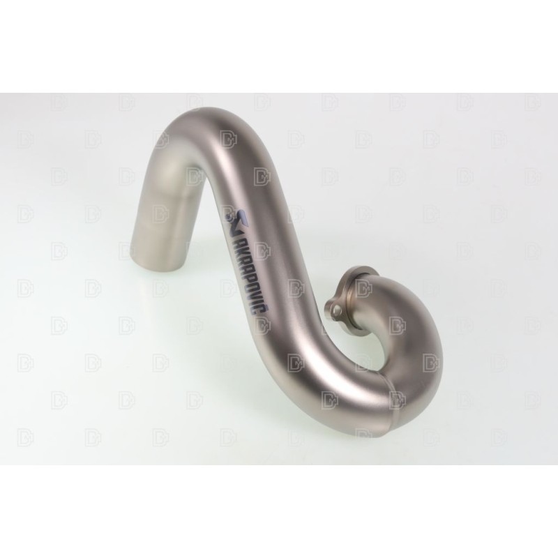 Coude échappement AKRAPOVIC GASGAS 2023-2025 GP