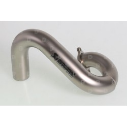 Coude échappement AKRAPOVIC GASGAS 2023-2025 GP