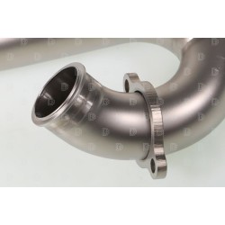 Coude échappement AKRAPOVIC GASGAS 2023-2025 GP