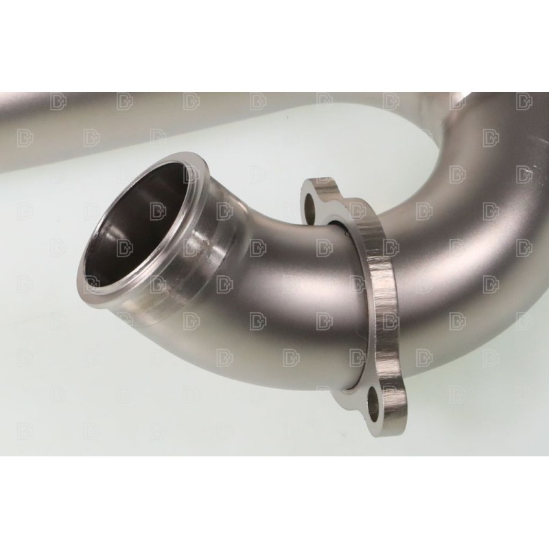 Coude échappement AKRAPOVIC GASGAS 2023-2025 GP