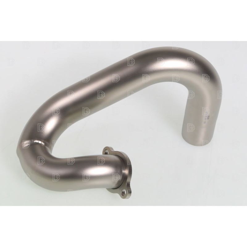 Coude échappement AKRAPOVIC GASGAS 2023-2025 GP