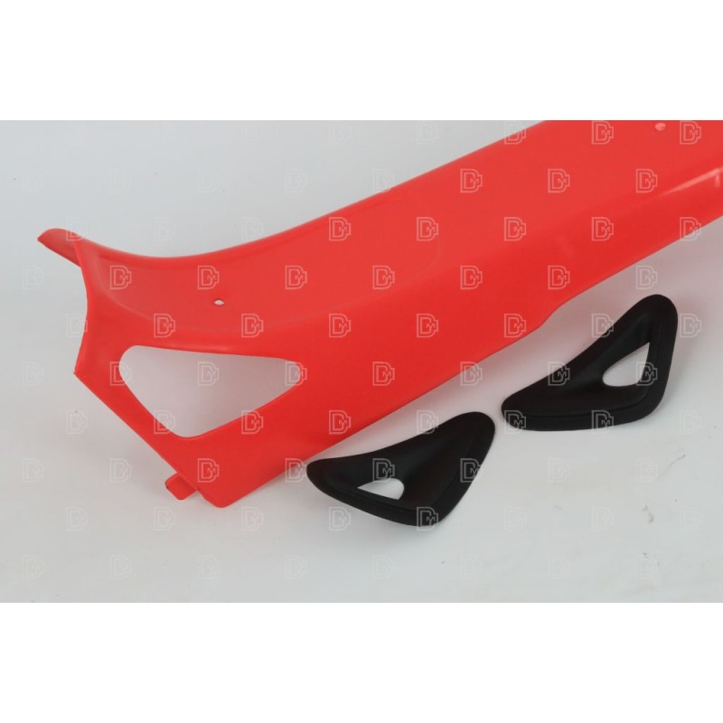 Garde boue AR GASGAS 1998-1999 adaptable rouge