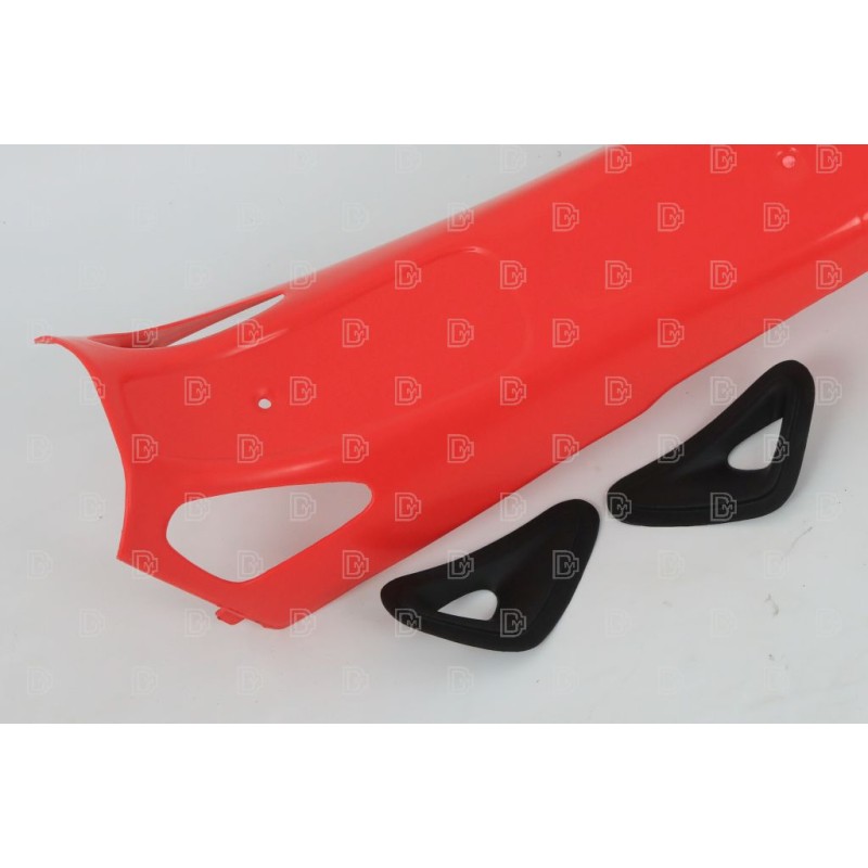 Garde boue AR GASGAS 1998-1999 adaptable rouge