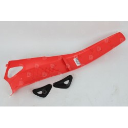 Garde boue AR GASGAS 1998-1999 adaptable rouge