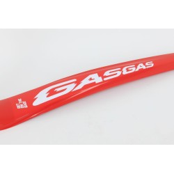 Garde boue AR GASGAS 2023-2025 Racing rouge/blanc